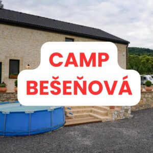 Letny Camp Bešeňová 23. – 29. august 2026